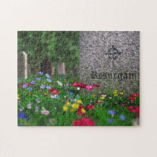 Resurgam Quebra-cabeça (Horizontal)