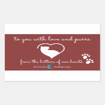 adesivo da lovecats hotsprker