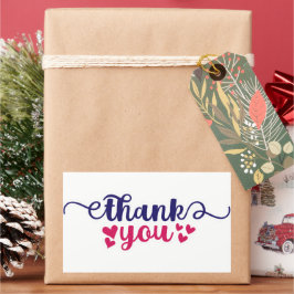 Retangular Adesivo de cotação de pequenas empresas