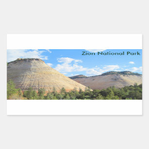 Retangular Adesivo de Mesa