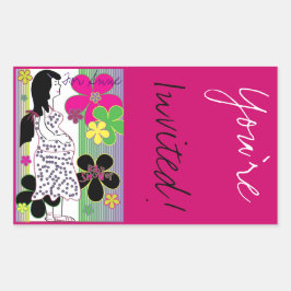 Retangular Adesivo Retângulo