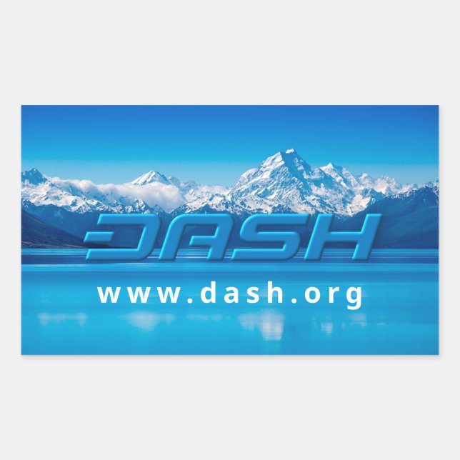 Retangular adesivo S15 (Frente)