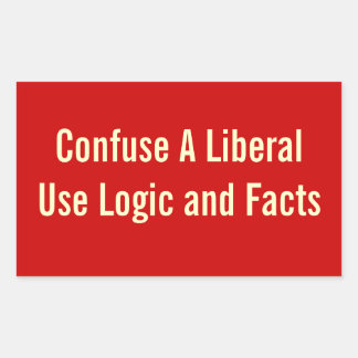 Retangular Confundir Um Adesivo Liberal