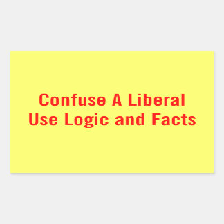 Retangular Confundir Um Adesivo Liberal