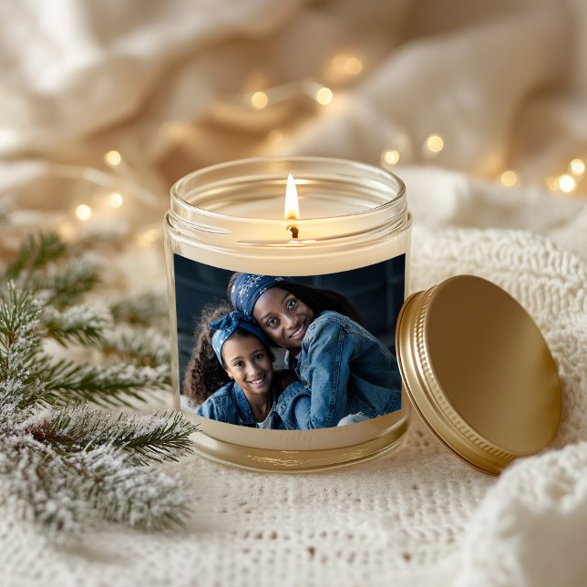 Retangular Crie o seu próprio adesivo de fotos do retângulo (Create Your Own Rectangle Photo Sticker)