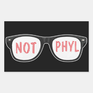Retangular Não Phyl Adesivo