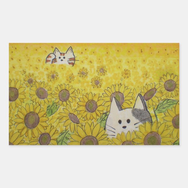 Retangular Ocultar o & adesivo de busca (Frente)