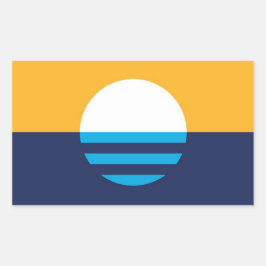 Retangular Pessoas Do Adesivo Milwaukee