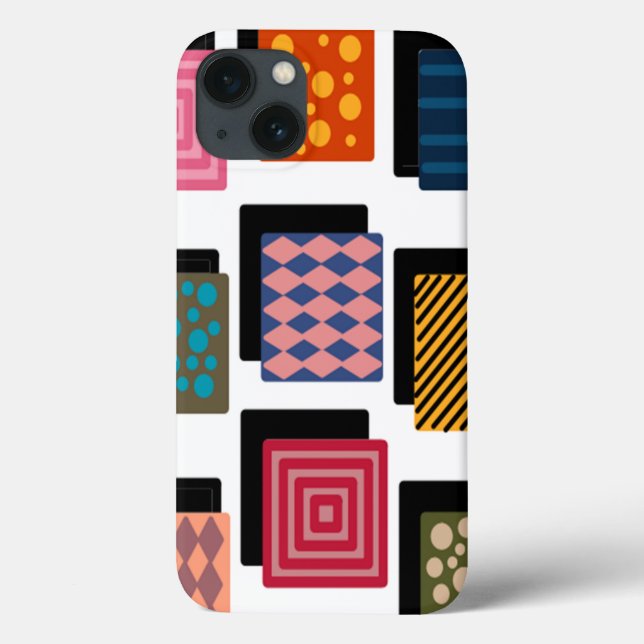 Retângulos e Sombras (Verso)