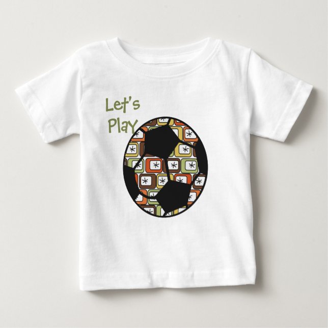 Retângulos Retrornos com Camisa T de Impulso Estel (Frente)