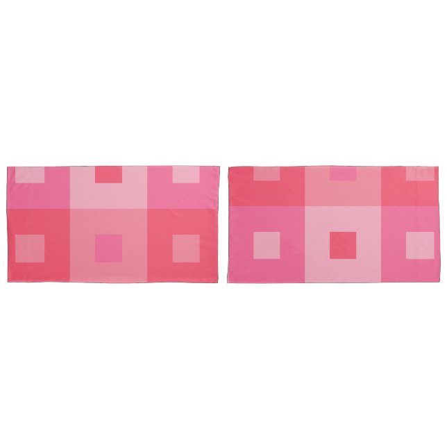 Retângulos rosa (Frente - conjunto)