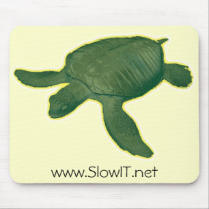 Retarde-o mousepad