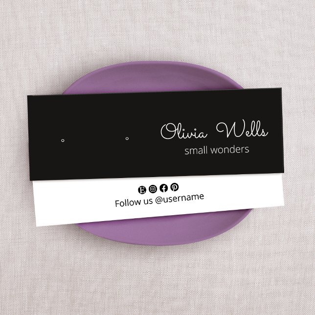 Retentor de Arranque de Script Preto (Criador carregado)