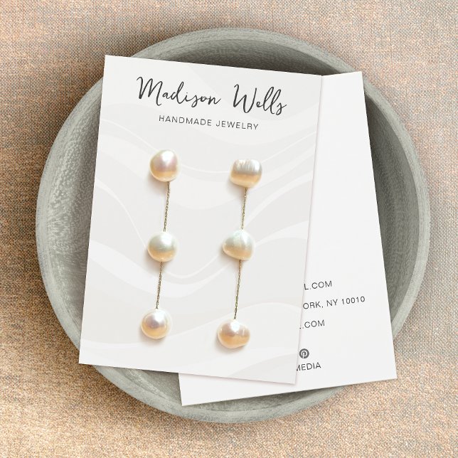 Retentor de Exibição de Ondas Brancas (Criador carregado)