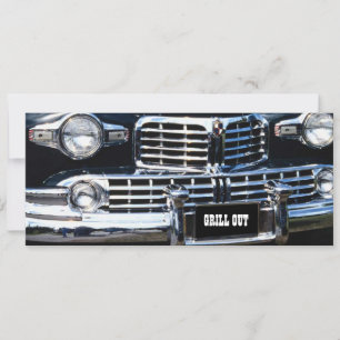 RETIRAR O CONVITE AUTOMÁTICO CLÁSSICO DA FESTA P