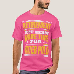 Retirem Mais Tempo Para O Polo Água