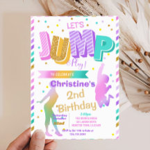 Retorna de Cor Salta e Reproduzir Convite de Anive