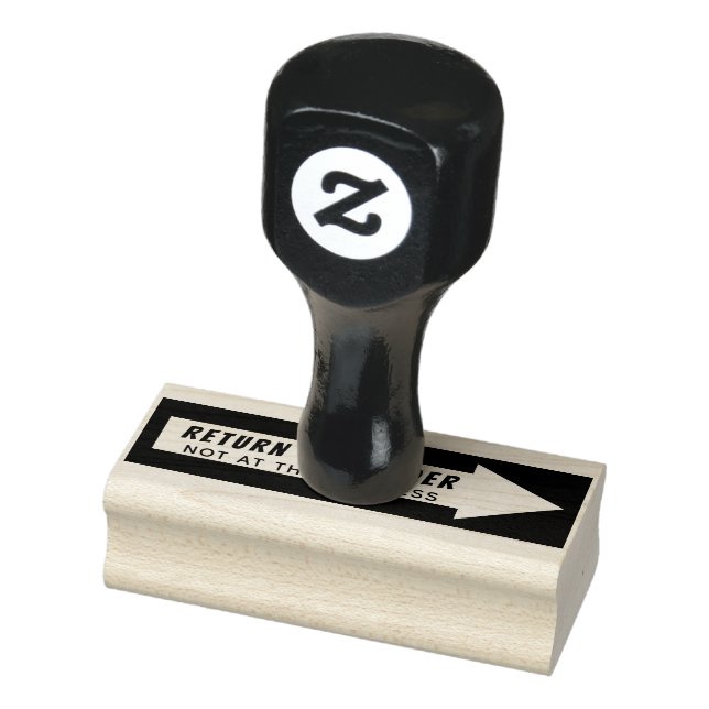 Retornar ao Carimbo do Remetente Não Personalizado (Carimbo)