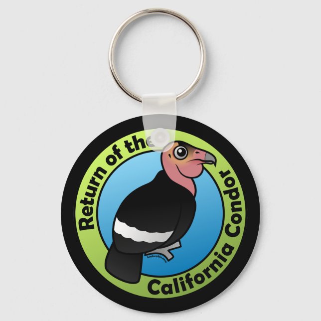 Retorno do Chaveiro Condor (Frente)