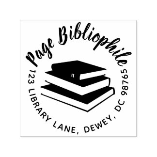 Retorno Redondo de Autosincronia Endereço Carimbo