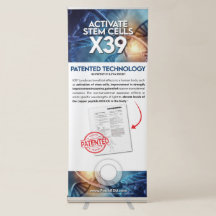Banner patenteado de tecnologia