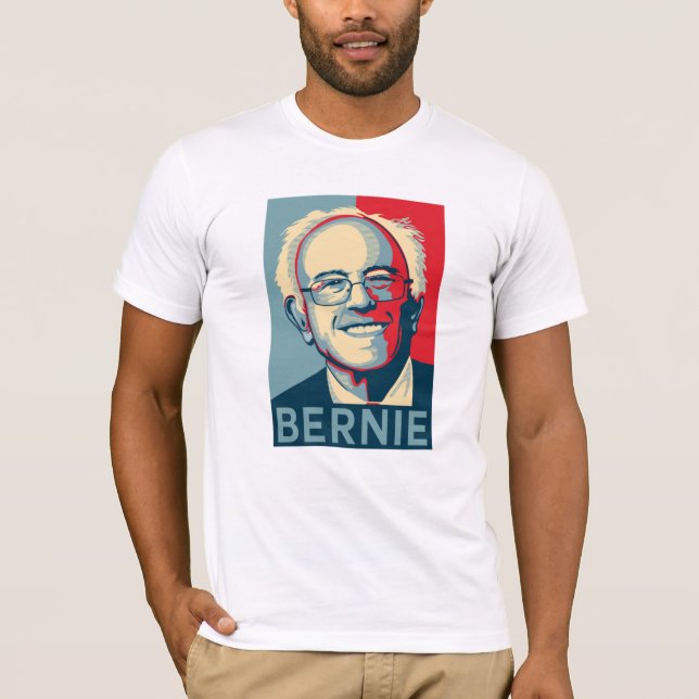 Retrato da esperança da camisa | das máquinas de (Frente)