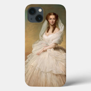 Retrato Da Princesa Alexandra