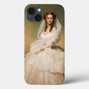 Retrato Da Princesa Alexandra