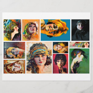 Retrato das mulheres - Cortes incômodos