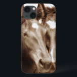 Retrato de Cavalo III<br><div class="desc">Animais</div>