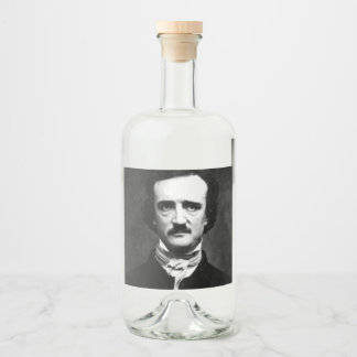 Retrato de Edgar Allan Poe
