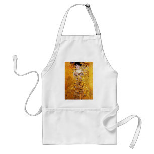 Retrato de Klimt de Adele Bloch-Bauer mim avental