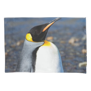 Retrato de pinguim