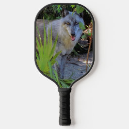 Retrato de um remo de lobo