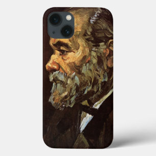 Retrato de Velho com Barba por Vincent van Gogh