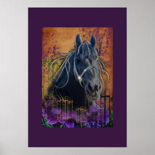Retrato DIAMOND - Poster