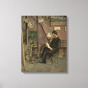 Retrato do doutor Marti'nez, 1878 (óleo em canvas