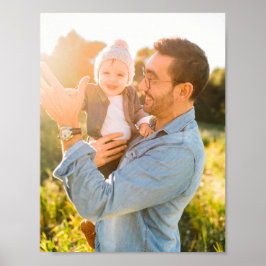 Retrato do Poster de Muro de Fotografias