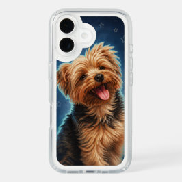 Retrato Fofo de Yorkshire Terrier | Cachorro Yorki