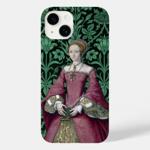 Retrato Princesa Elizabeth Tudor, Rainha