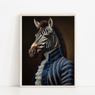 Retratos de Animais Vitorianos, Impressões de Anim
