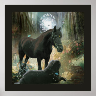 Retretação Sagrada - Poster