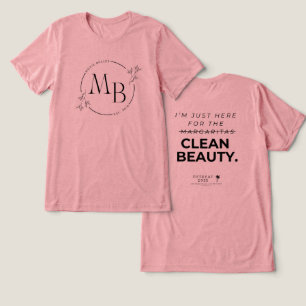 Retretar T-Shirt 2025 - Aqui para a Bela Limpa