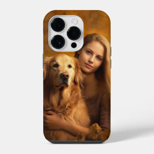 retriever dourado personalizado Melhor Mãe de Cach