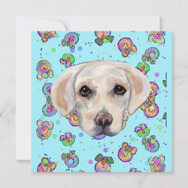 RETRIEVER LABRADOR          (Frente)