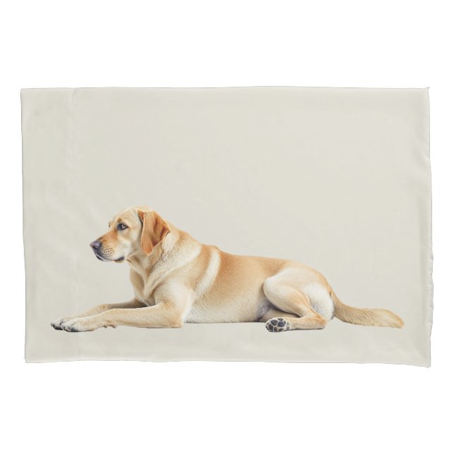 Retriever Pillow (Frente)