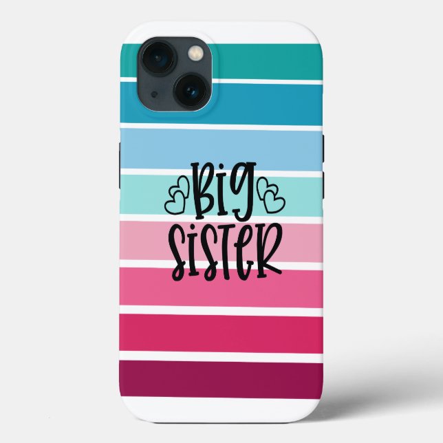 Retro Big Sister (Verso)