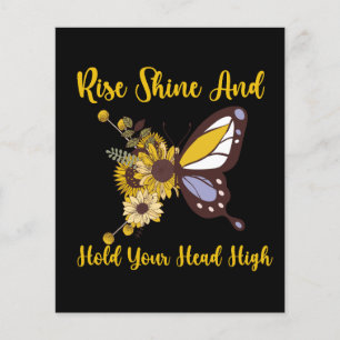 retro boho baby design
