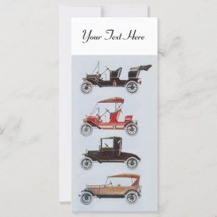 RETRO CARS 2 - Automóvel de reparação automática