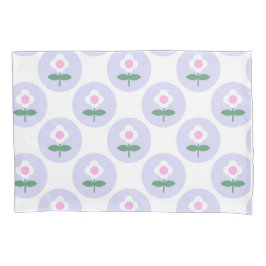 Retro Daisy Purple Teen Birthday Dia de as mães Ba